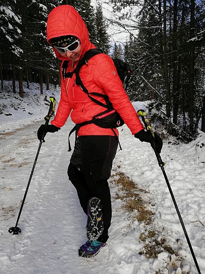 snowline Spikes Chainsen – Krallen für die Füße