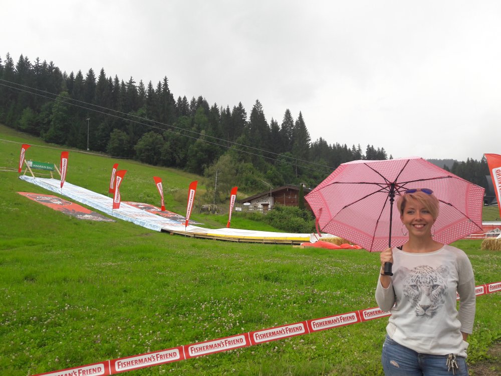 Fisherman's Friend StrongmanRun in der Flachau - ein Erfahrungsbericht