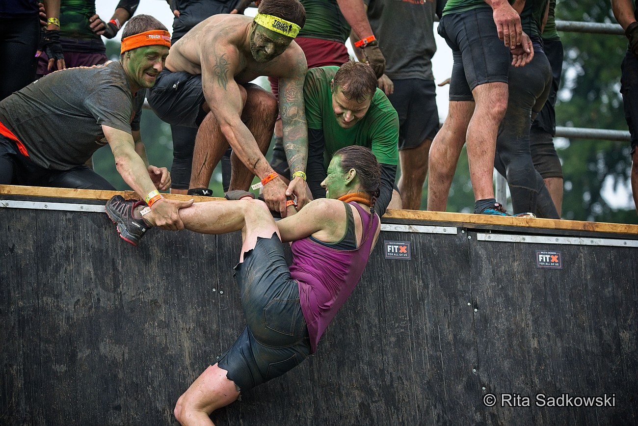 Tough Mudder Erfahrungsbericht