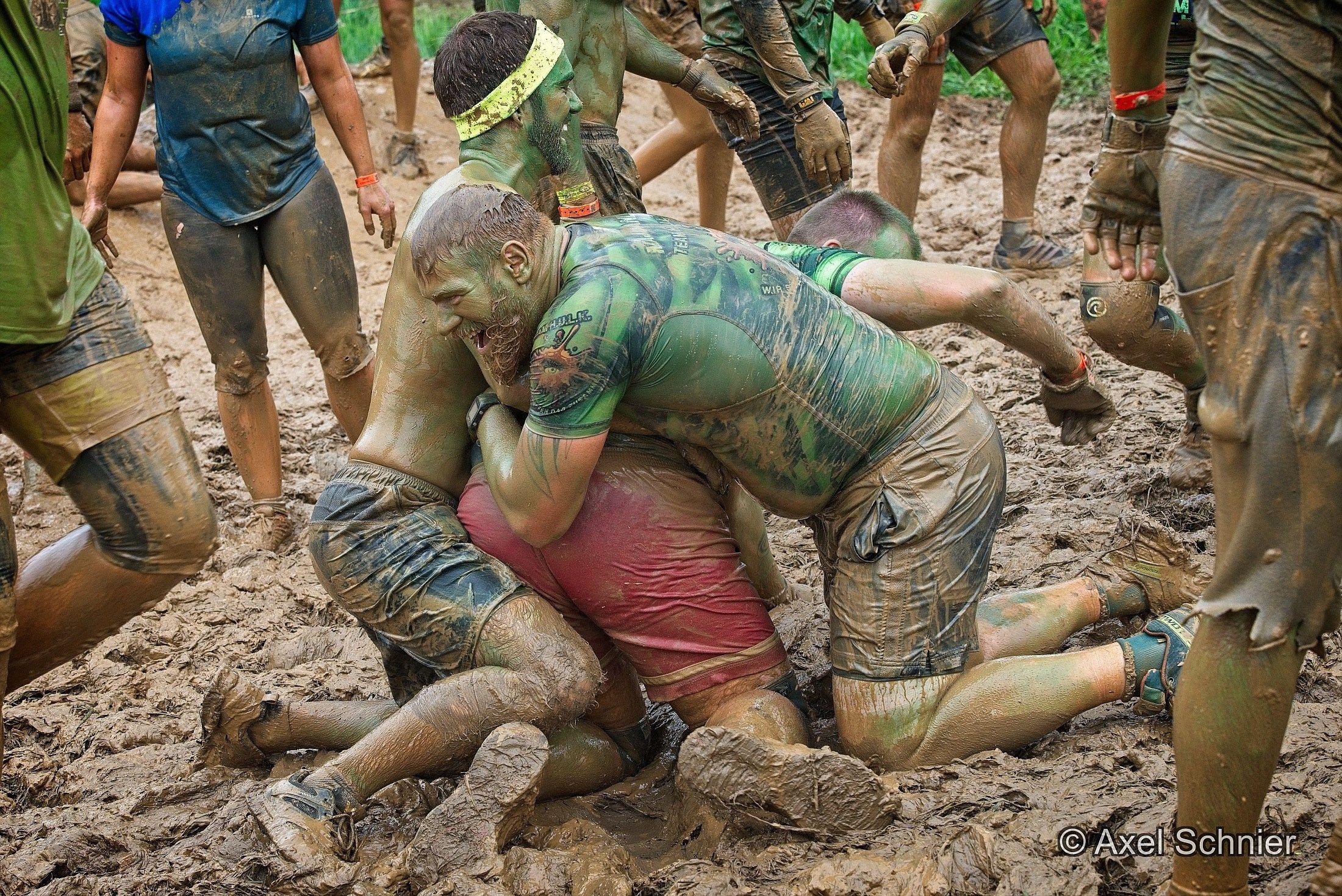 Tough Mudder Erfahrungsbericht