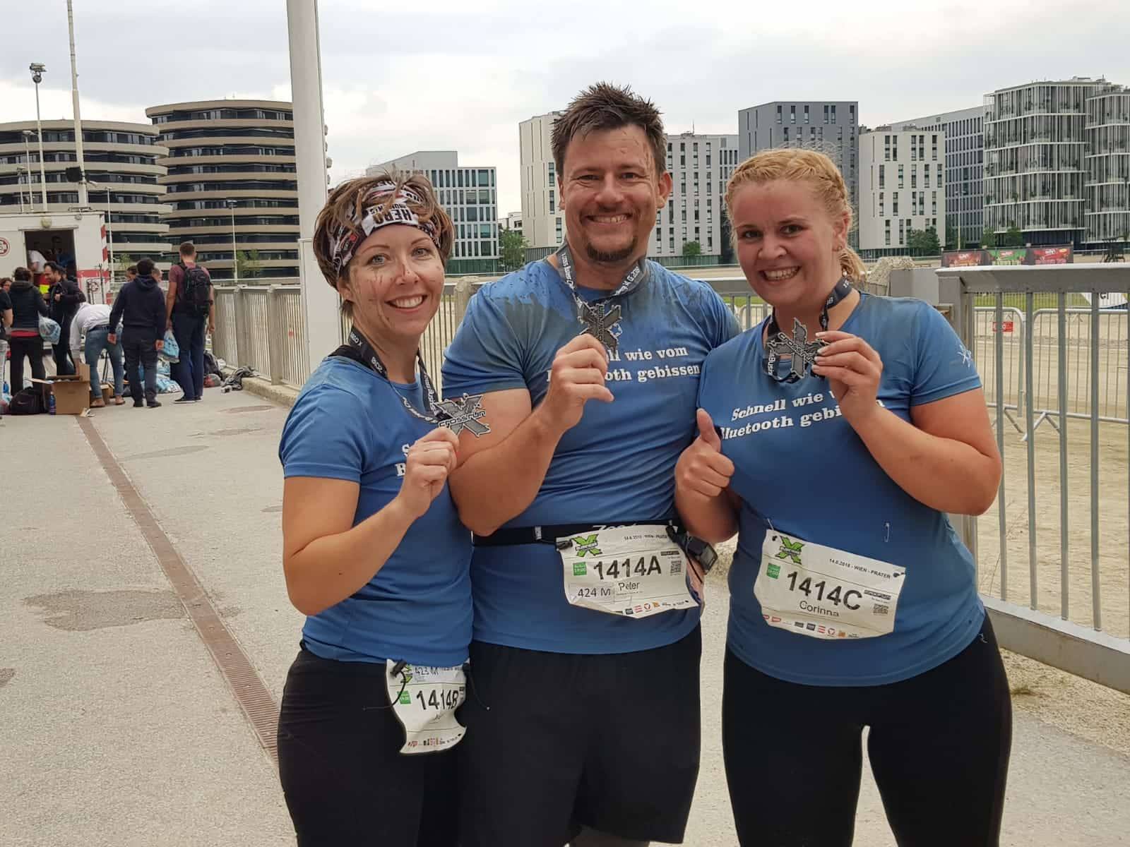 XCross Businesslauf Erfahrungsbericht