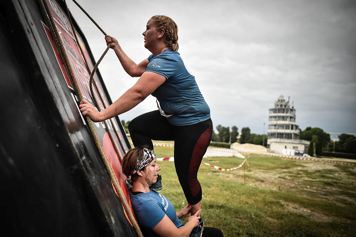 XCross Businesslauf Erfahrungsbericht