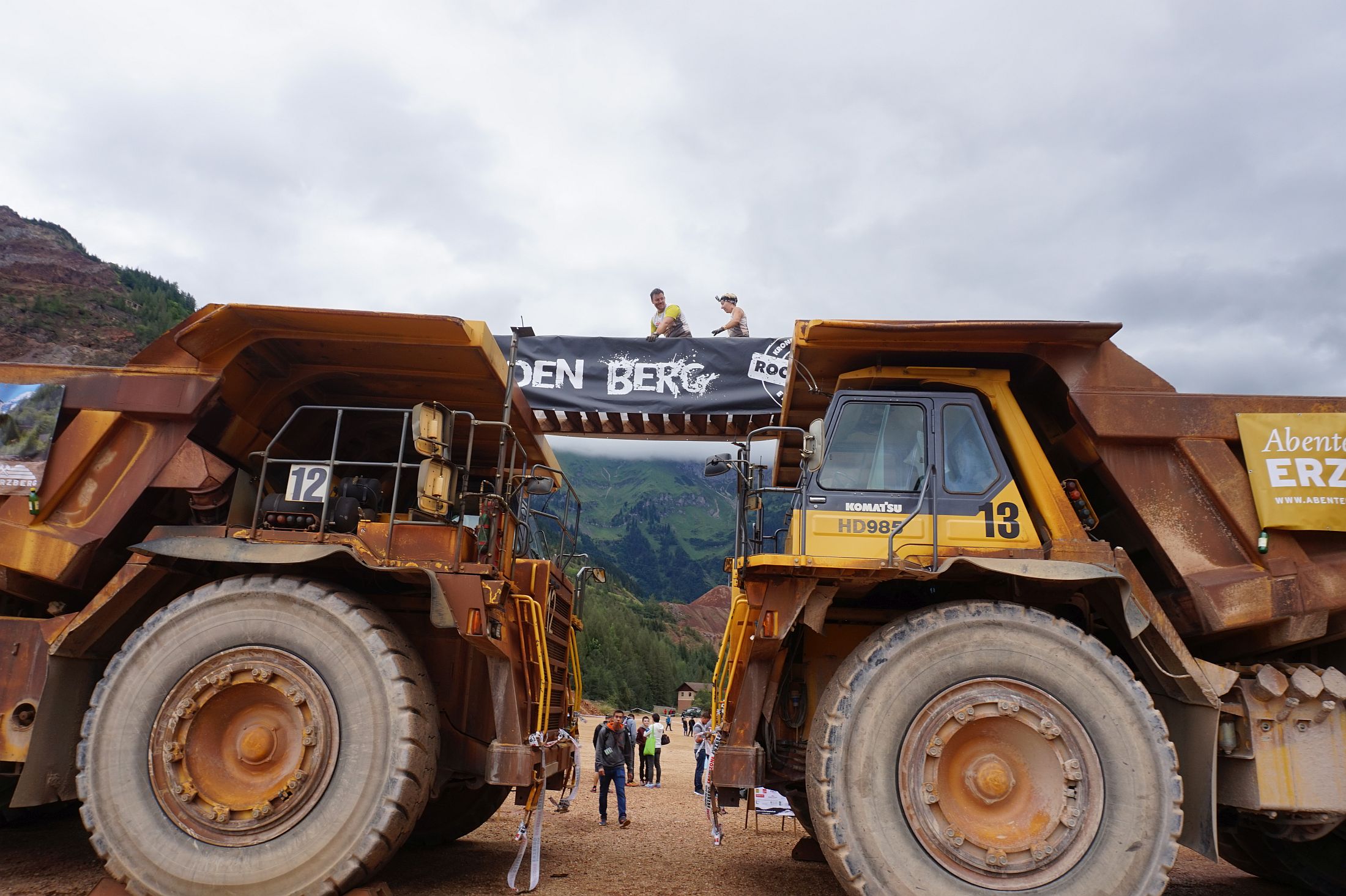 Erzberg Dirt Run - ein Erfahrungsbericht