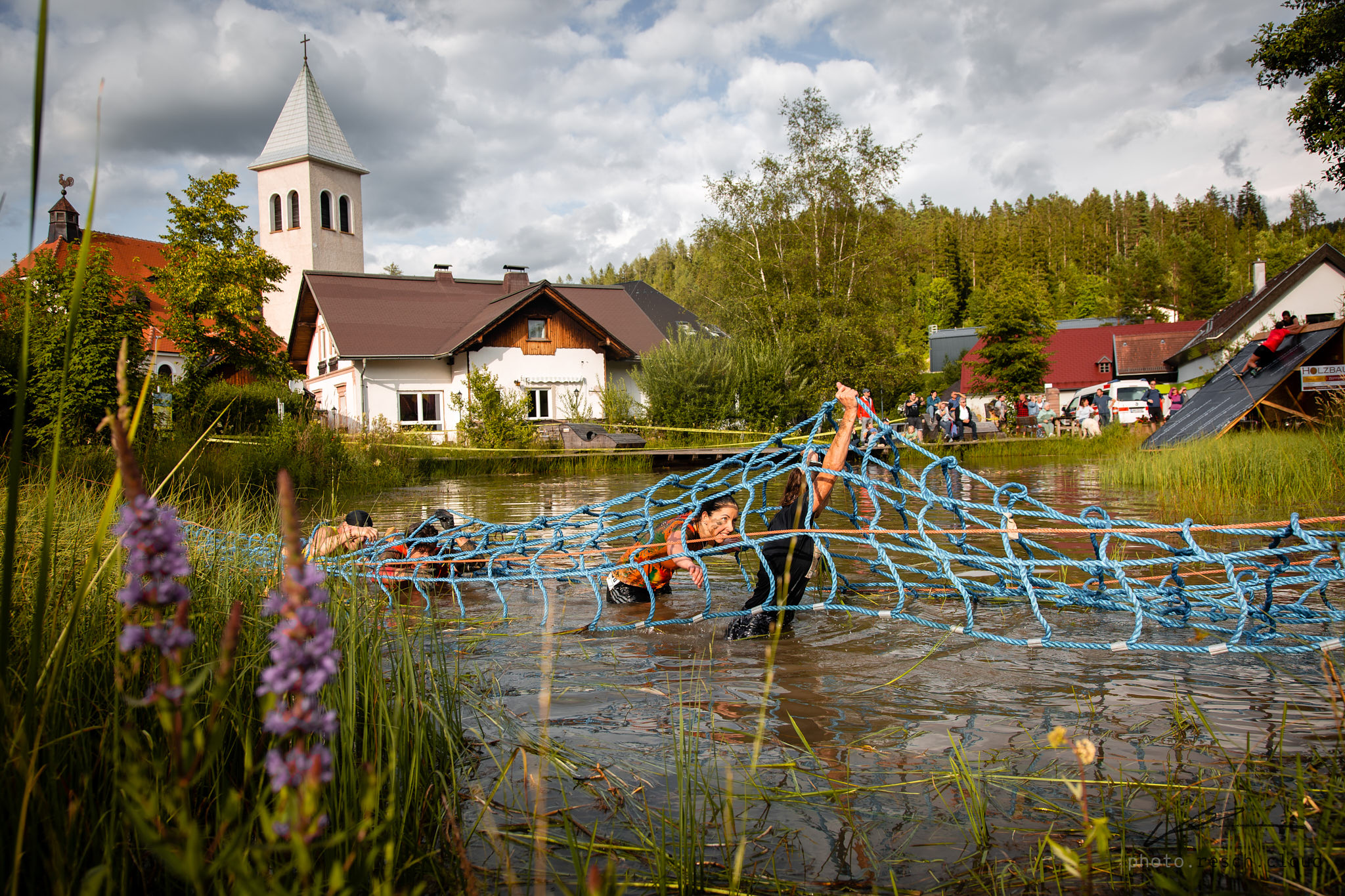 Gatschathlon Mitterbach Erfahrungsbericht