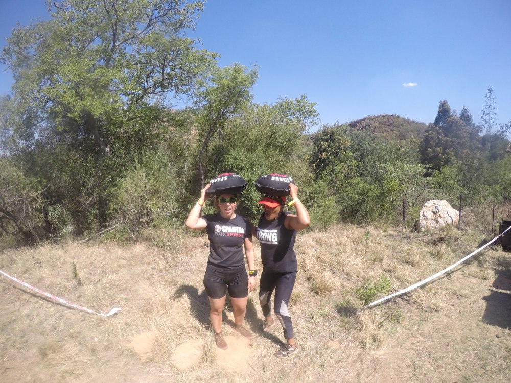 Spartan Race Südafrika