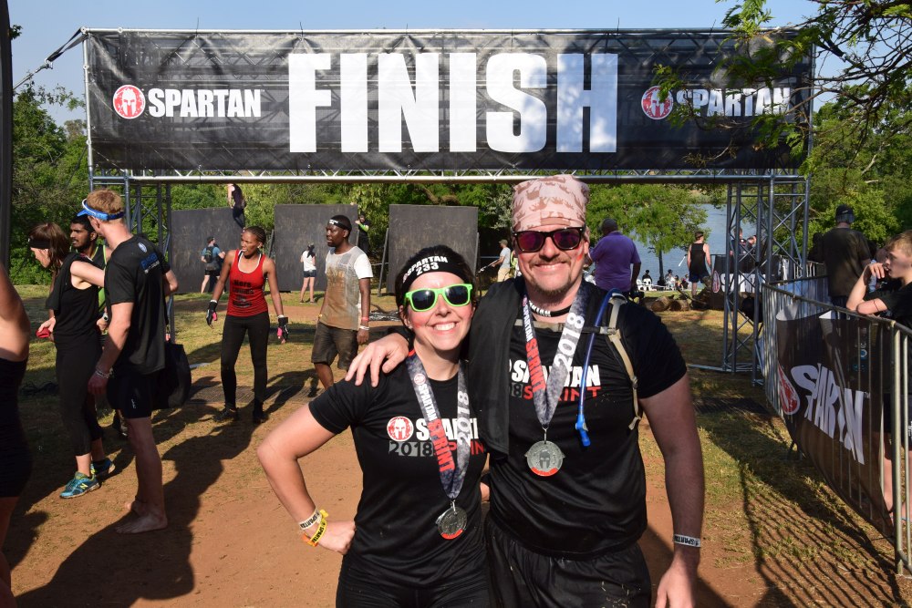 Spartan Race Südafrika