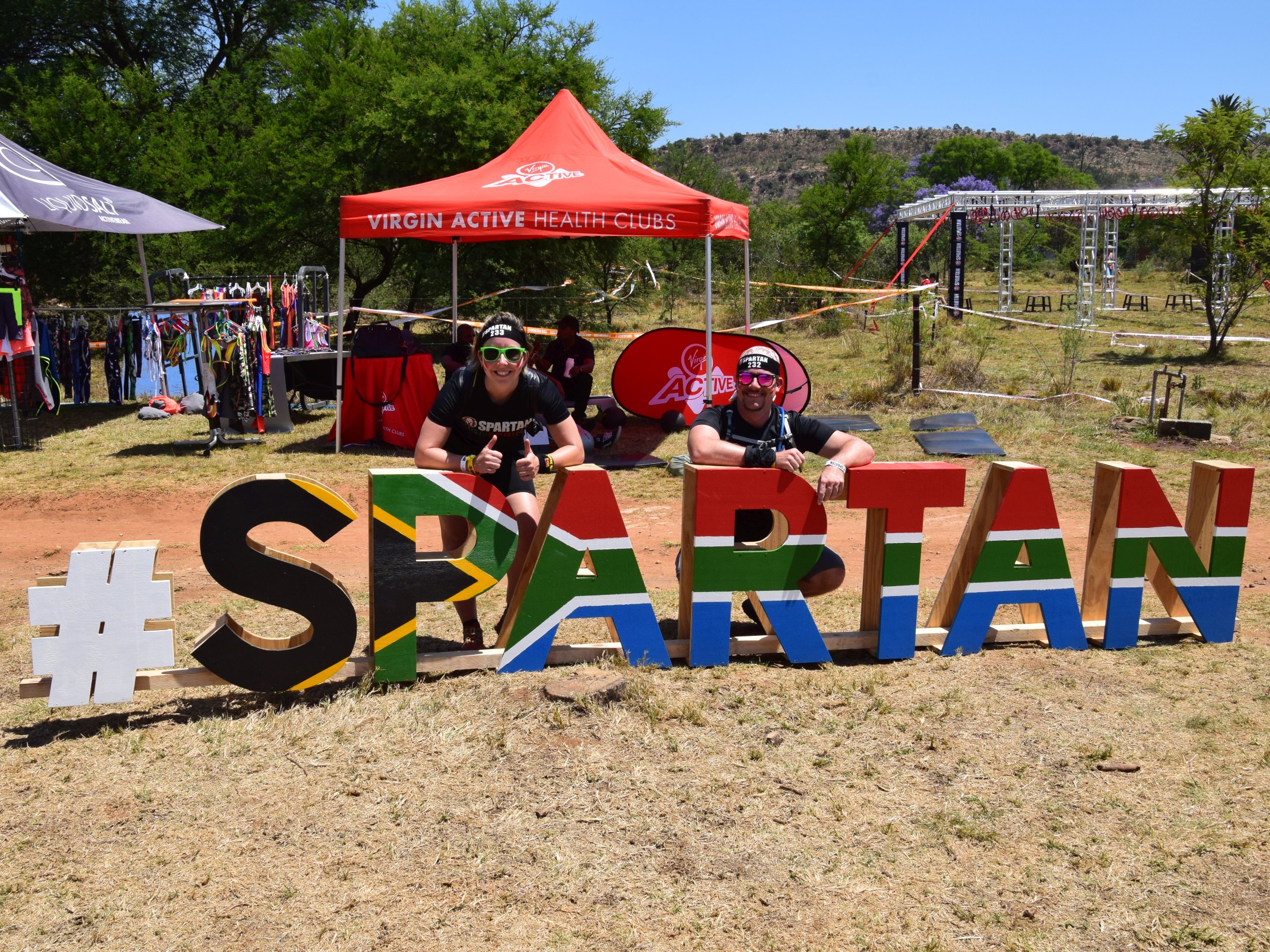 Spartan Race South Africa Erfahrungsbericht