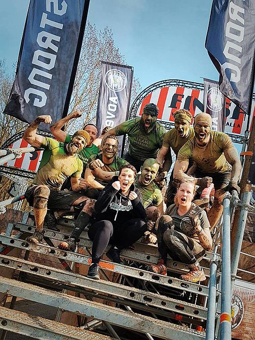 Erfahrungsbericht Strong Viking Mud 