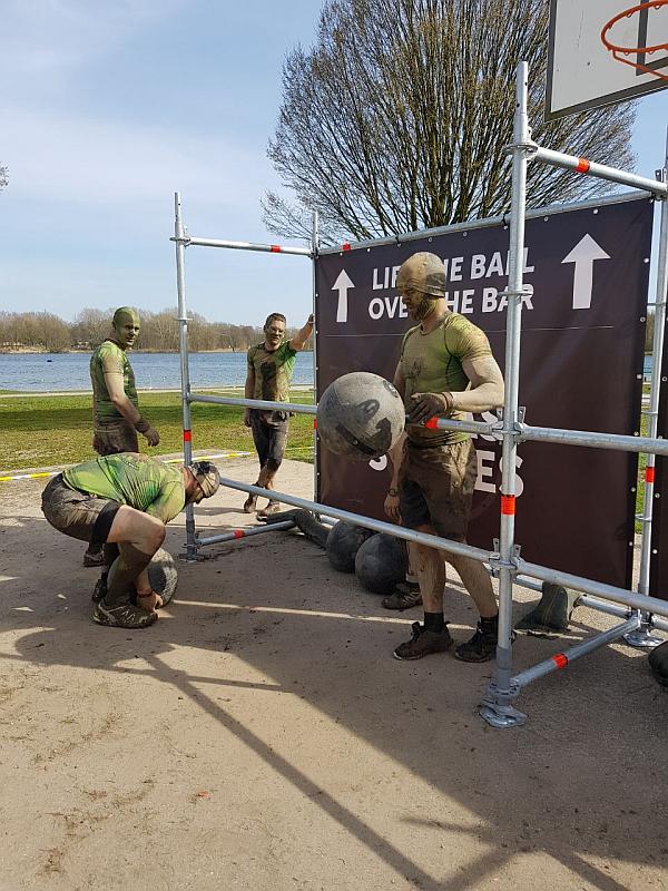 Erfahrungsbericht Strong Viking Mud 