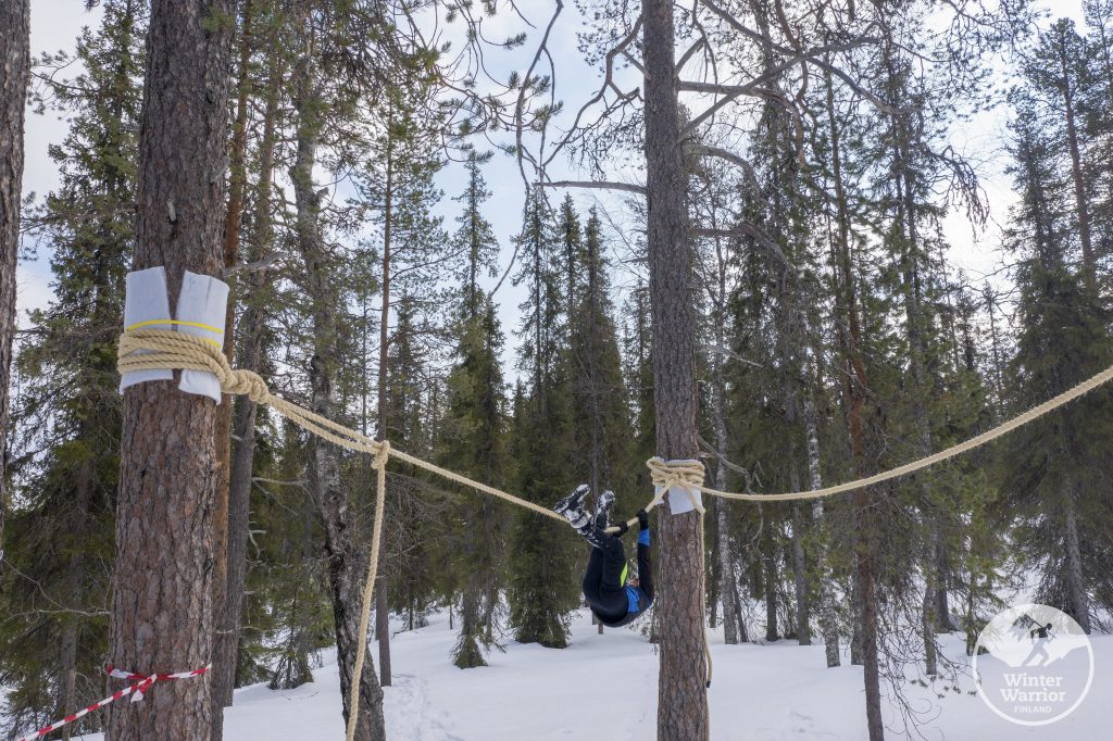 Winter Warrior Finnland Erfahrungsbericht