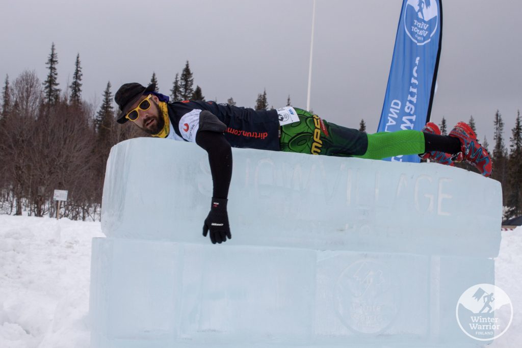 Winter Warrior Finnland Bericht