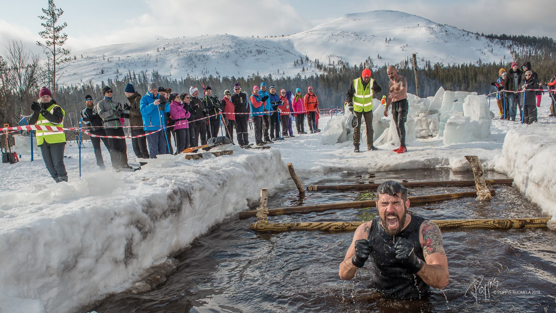 Winter Warrior Finnland Bericht