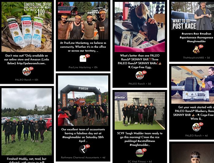 Hindernislaufen für Fun- und Gelegenheitssportler