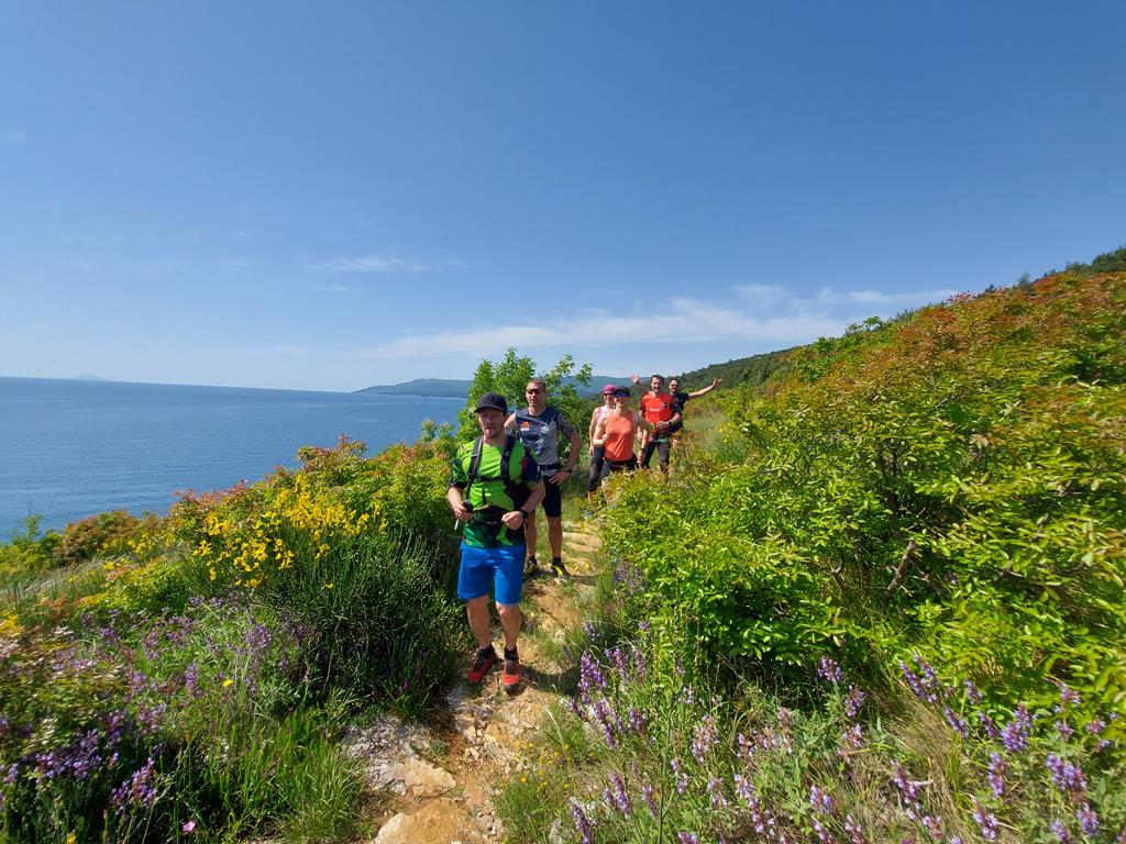 Hindernislauf Kroatien