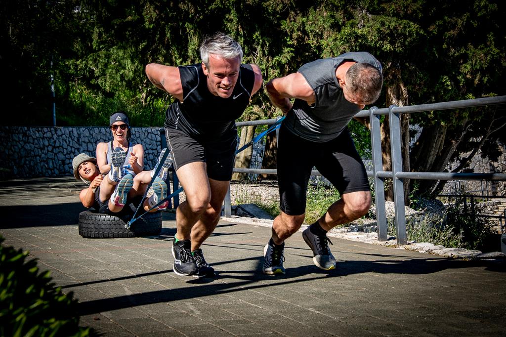OCR Camp Rabac
